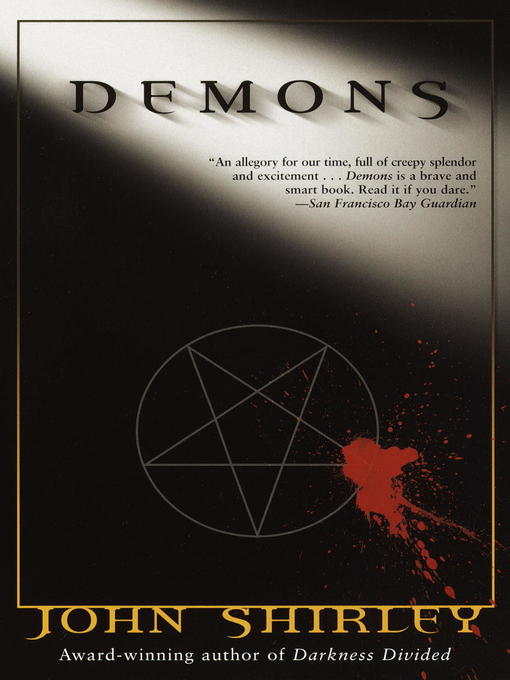 Title details for Demons by John Shirley - Available